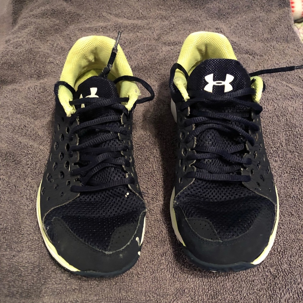 Under Armour shoes